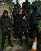 Syna-World Tracksuit - Black