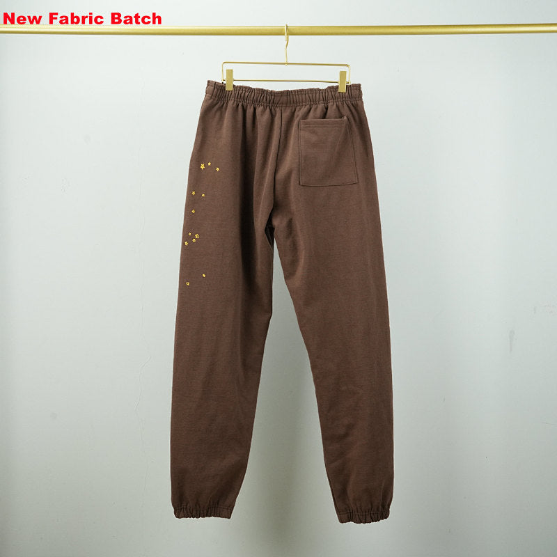 Sp5Der Angel Number Sweatpants