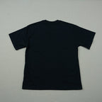 Sp5Der Warped Tee Black