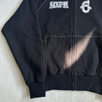 6PM Zip Up Hoodie
