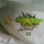 Sp5Der Sp5 Mint Hoodie Mint