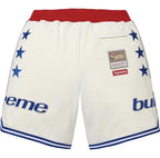 Supreme Washington Bullets Basketball Shorts