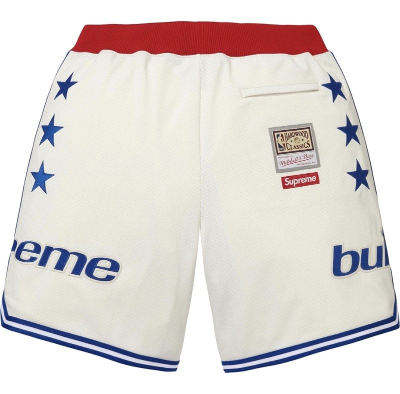 Supreme Washington Bullets Basketball Shorts