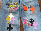 Chrome Hearts TROUSERS