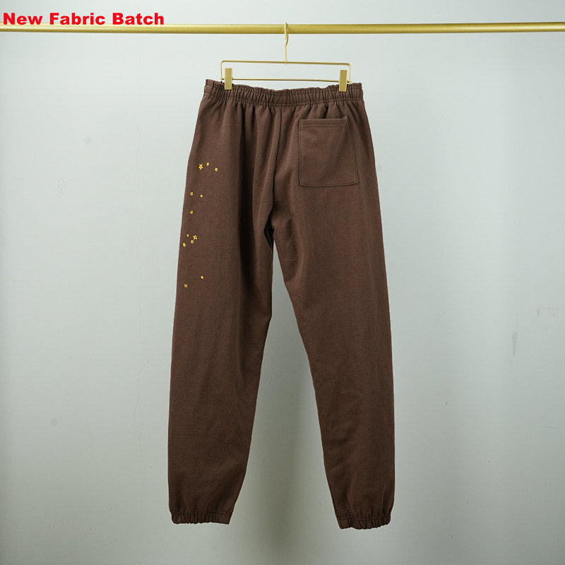 Sp5Der Angel Number Sweatpants