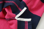 Supreme Jacob and Co Striped Rugby Shirt