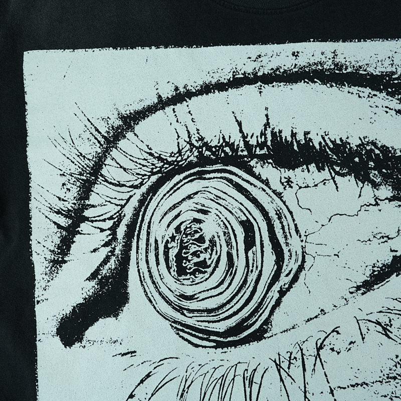 Hellstar Eyeball T-Shirt Black