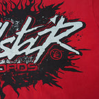 Hellstar Records T-Shir Red