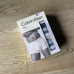 Calvin Klein Mens Boxer Trunks 3-Pack