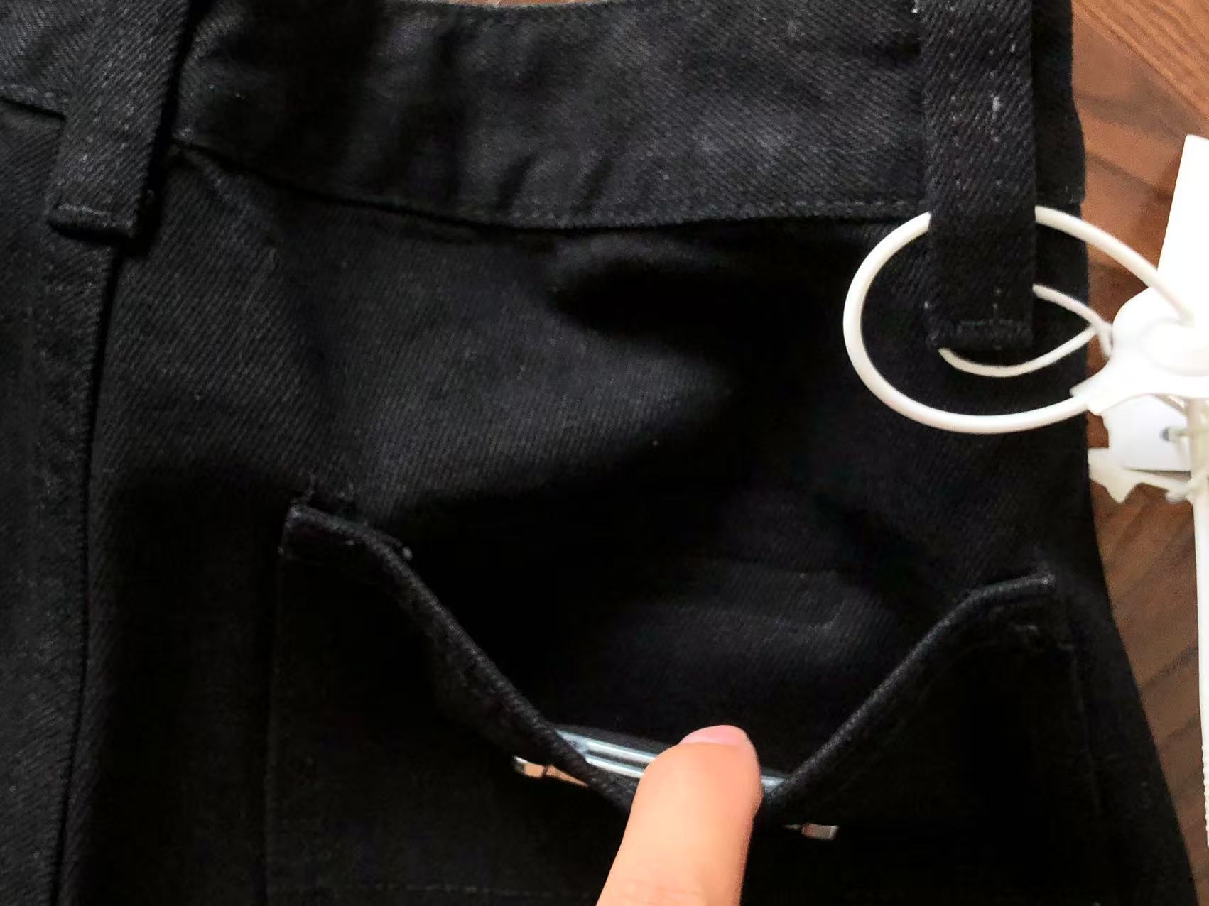 Chrome Hearts TROUSERS