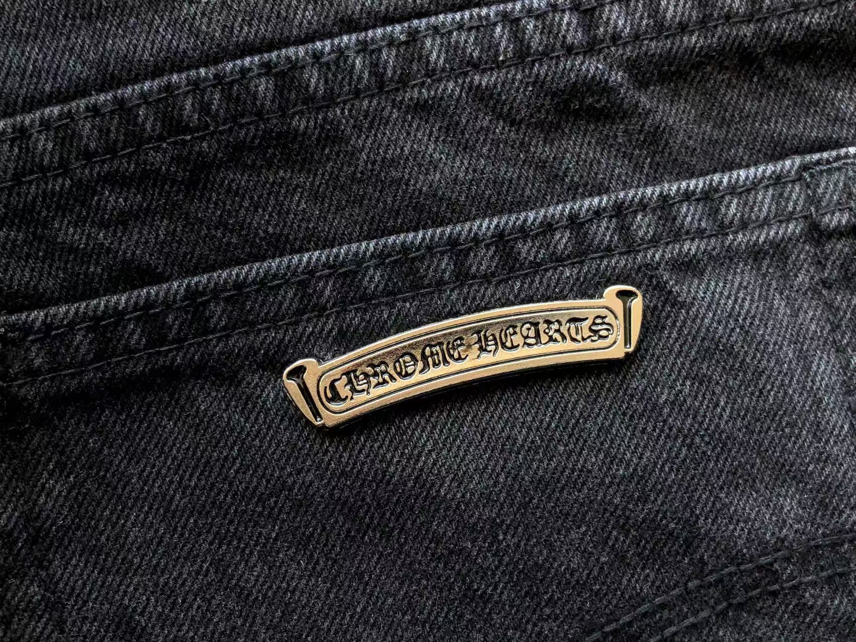 Chrome Hearts TROUSERS
