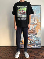 PURPLE BRAND T-SHIRT 33120877