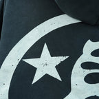 Hellstar Uniform Hoodie Black
