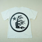 Hellstar Sports Core Gel Logo T-Shirt White/Black
