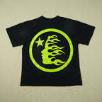 Hellstar Sport Logo T-Shirt Black