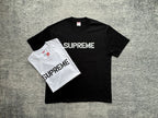 Supreme Cutout Wordmark T-Shirt