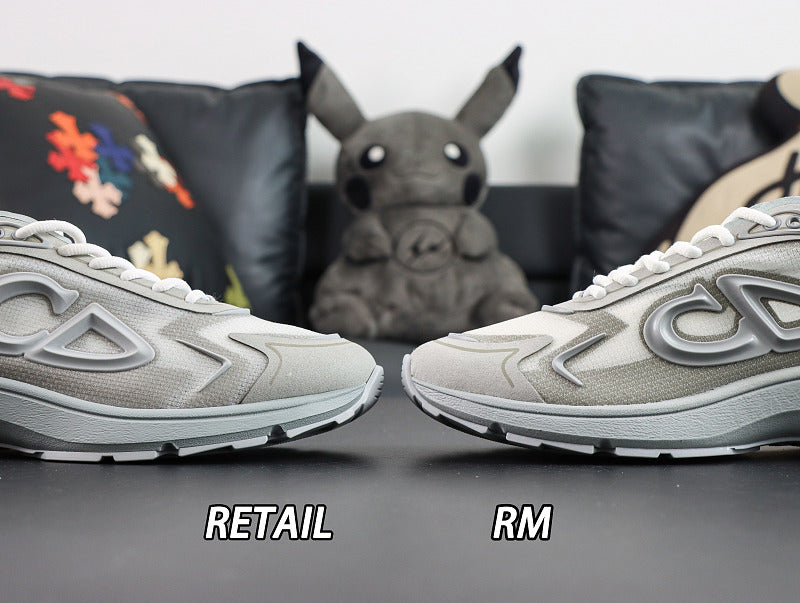 Dior B30 Sneaker — Grey