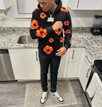 Denim Tears x Offset Wreath Hoodie
