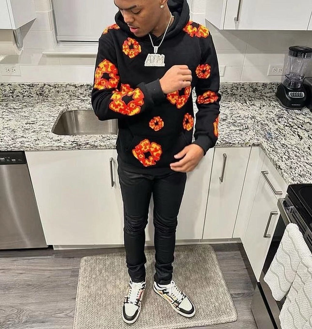 Denim Tears x Offset Wreath Hoodie