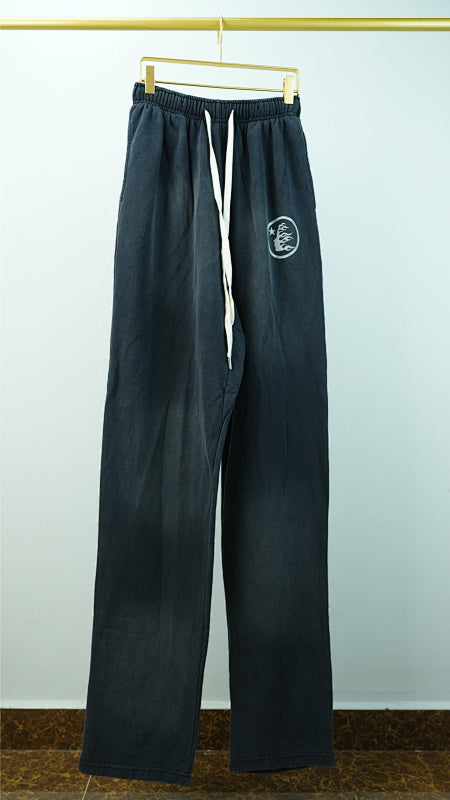 Hellstar Uniform Sweatpants Black
