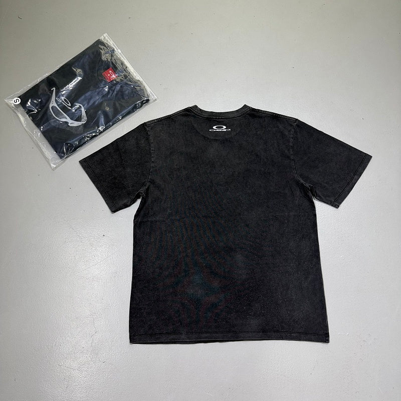 Oakley Unspecified T-Shirt - Dark Grey/Charcoal