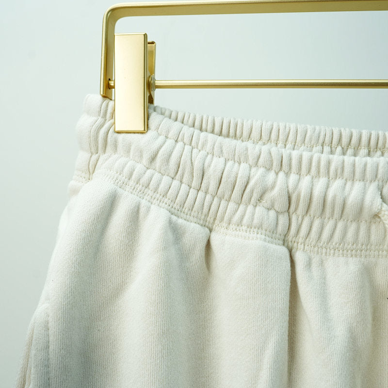Hellstar Lf You Dont Like Us Beat Us Sweatpants White