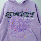 SP5DER ACAI Hoodie