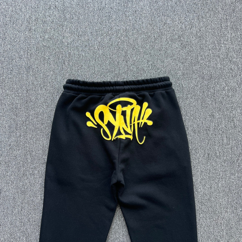 Hoodie Set Black