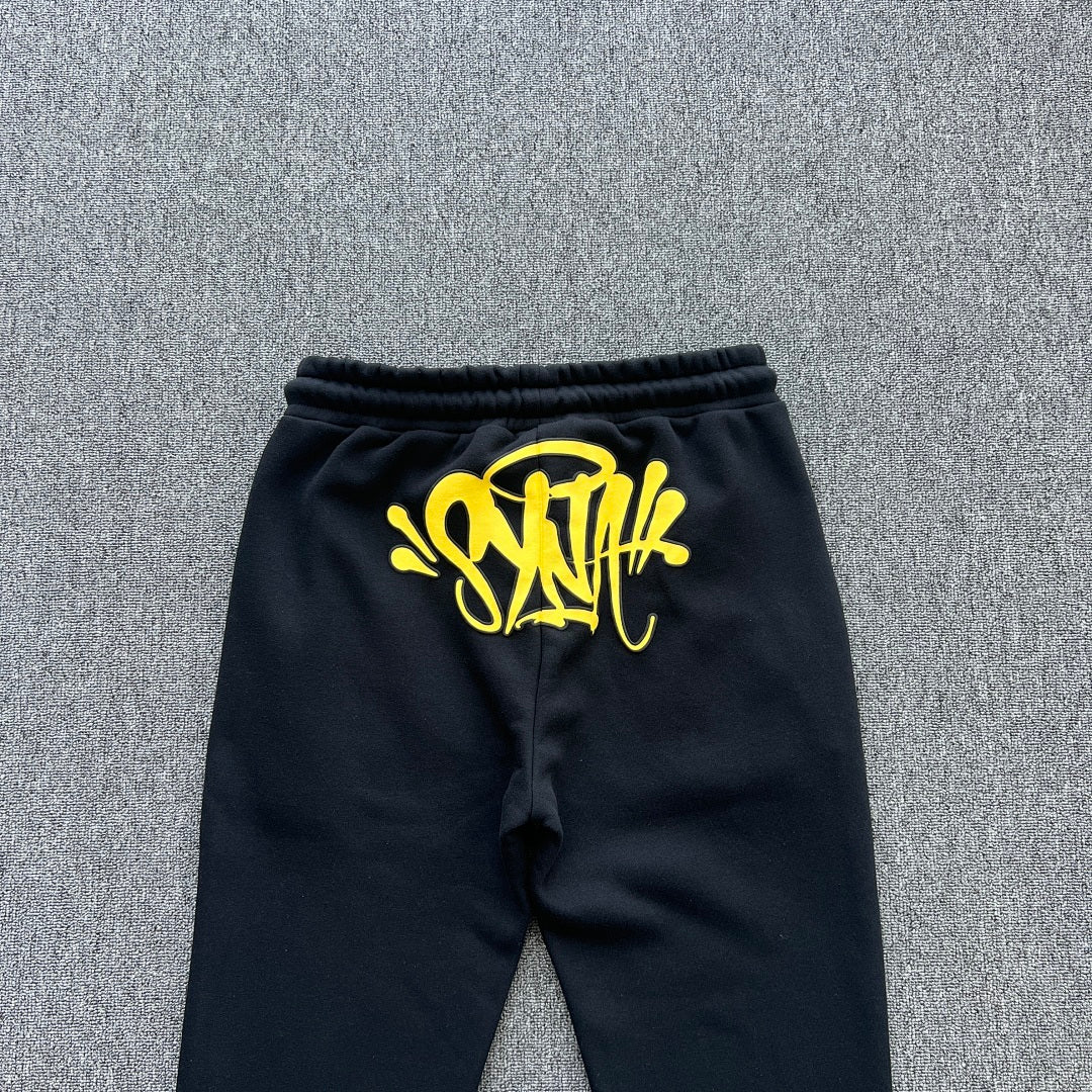Hoodie Set Black
