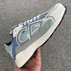 Dior B30 Sneaker — Blue Grey
