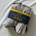 Polo Ralph Lauren Crew Socks 6-Pack
