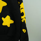 Sp5Der Beluga Hoodie Onyx/Yellow