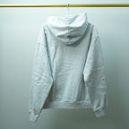 Sp5der OG Web Hoodie Heather Grey