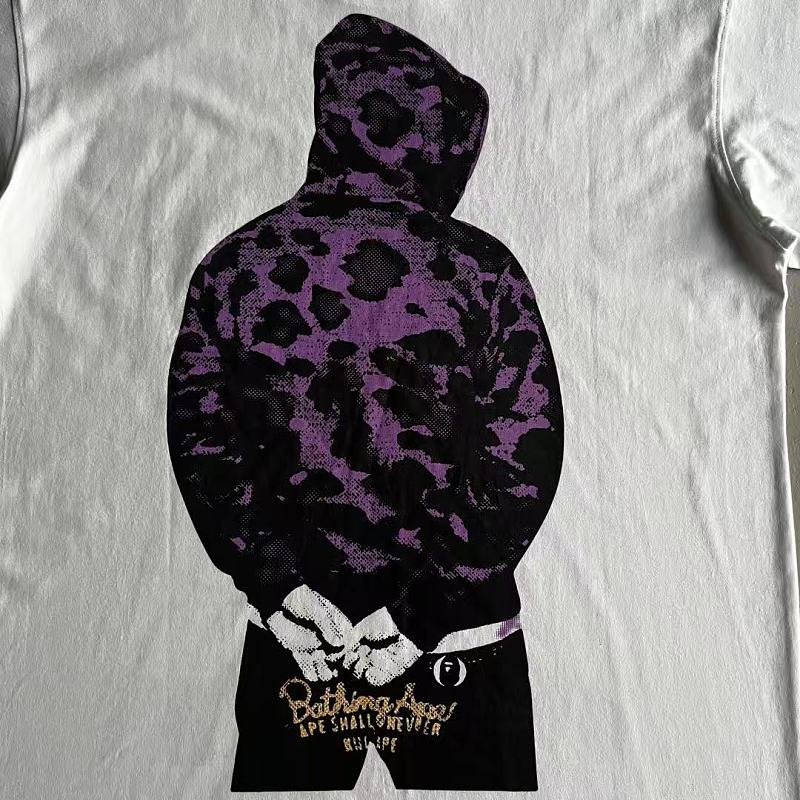 Unknown Brand Graphic T-Shirt - White