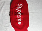 Supreme x New Era Ski Mask - Red/White