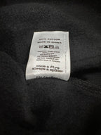 Sp5der Phantom Web Hoodie Black
