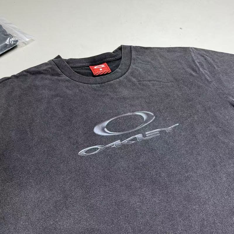 Oakley Logo T-Shirt - Black