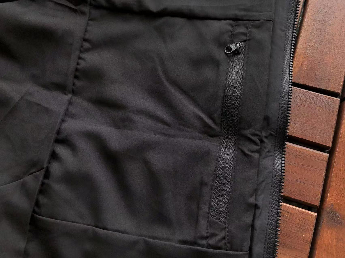 Arc'teryx Two-Color Gore-Tex Shell Jacket