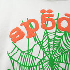 Sp5Der Og Web V2 Gradient Hoodie White