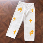 Chrome Hearts TROUSERS