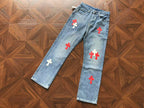 Chrome Hearts TROUSERS