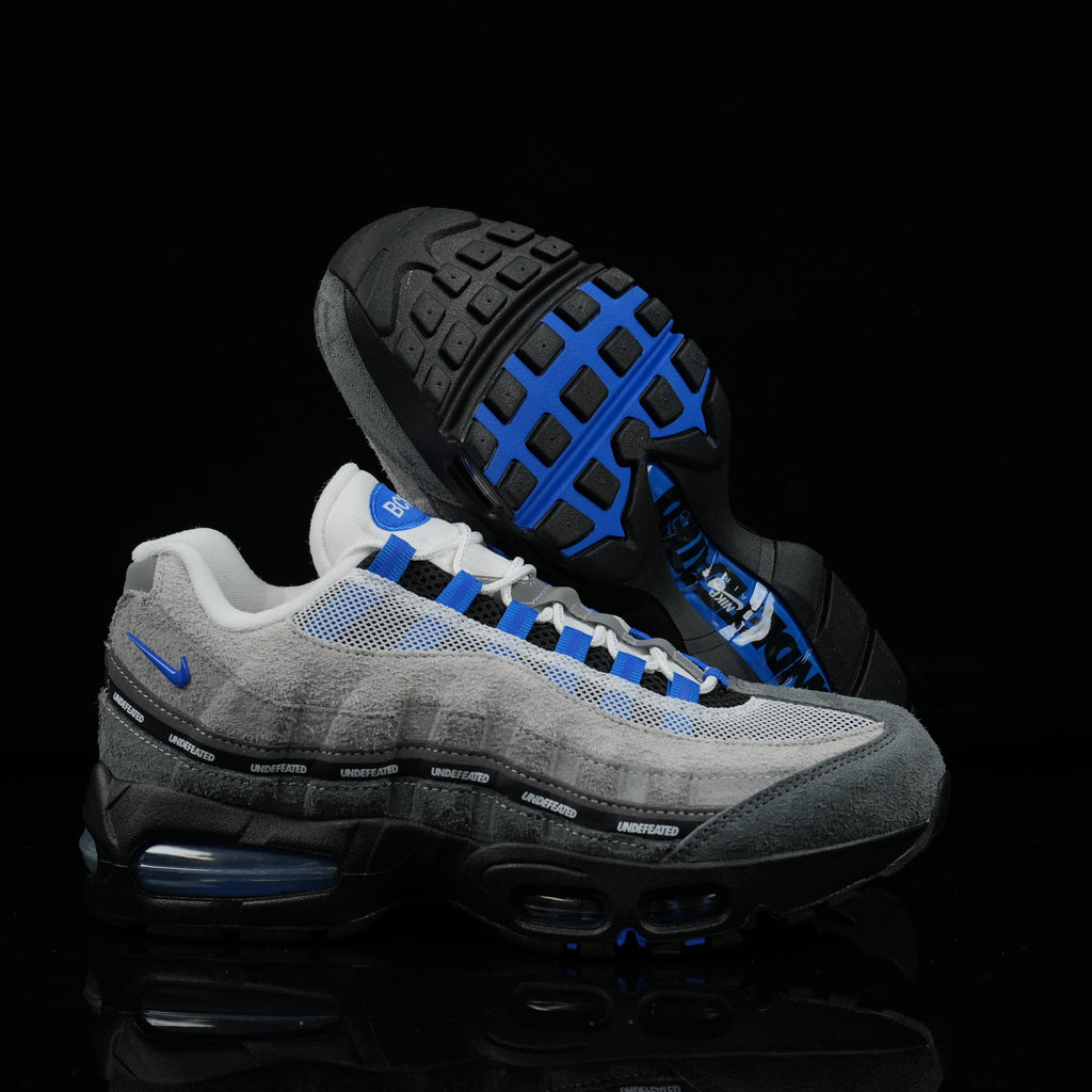 Nike Air Max 95 Grey Blue