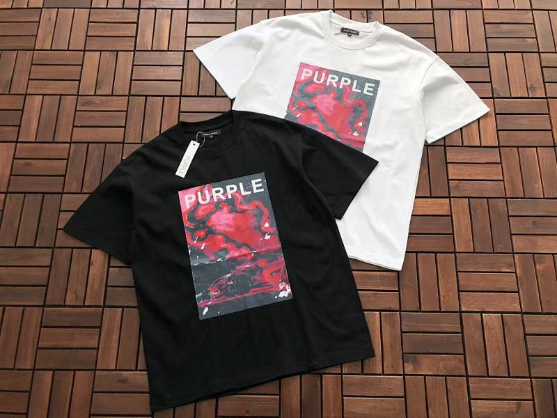 PURPLE BRAND T-SHIRT 33120872