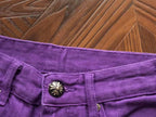 Chrome Hearts TROUSERS