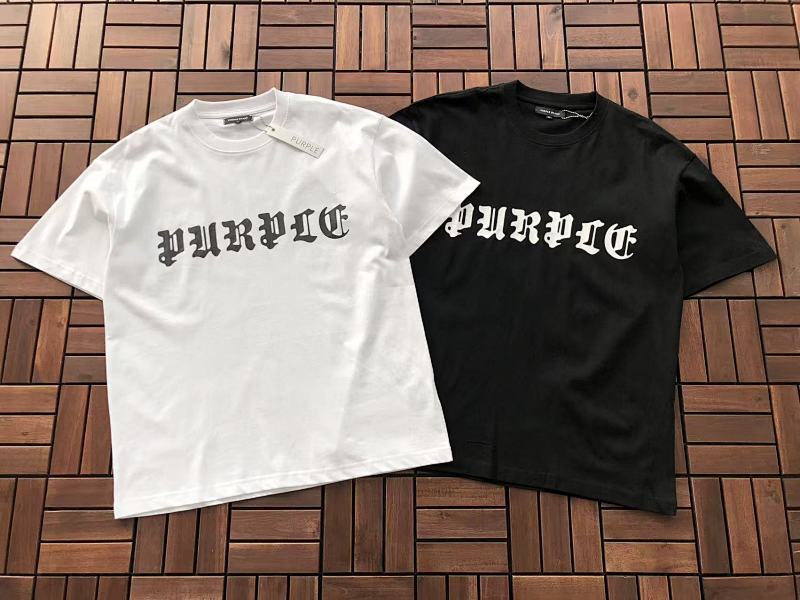 PURPLE BRAND T-SHIRT 33120826