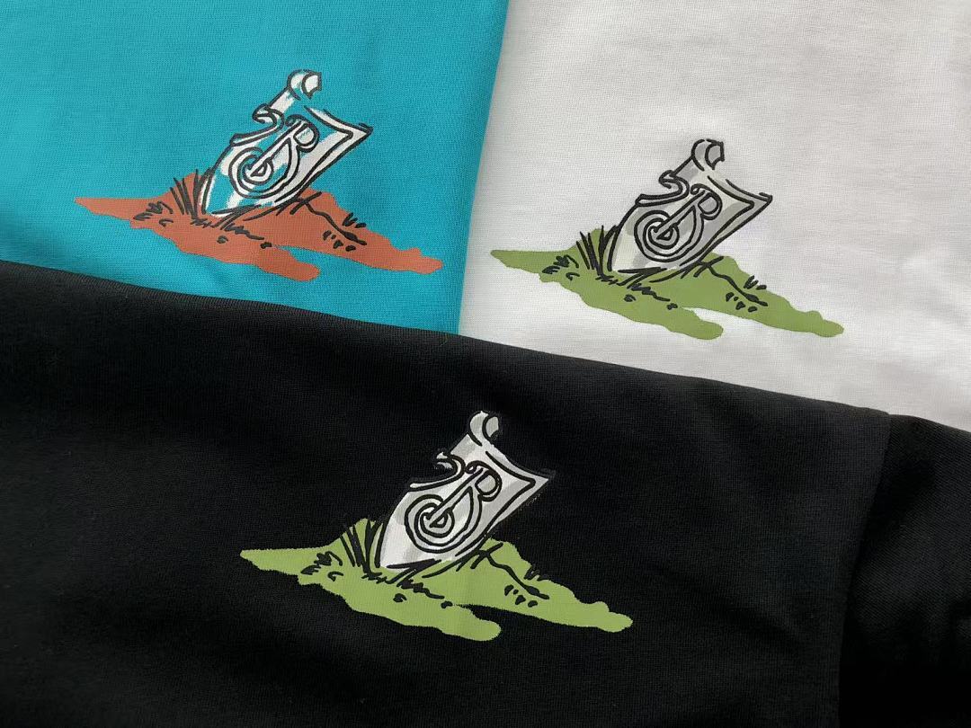 Burberry T-SHIRT