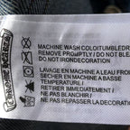 Chrome Hearts TROUSERS
