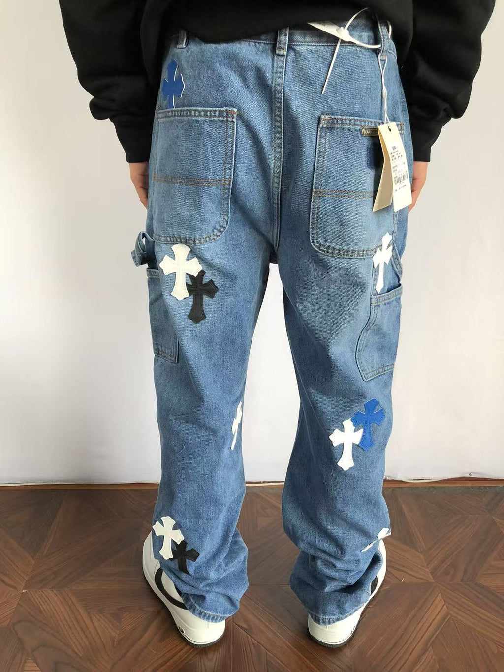 Chrome Hearts TROUSERS