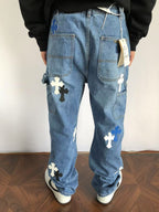 Chrome Hearts TROUSERS