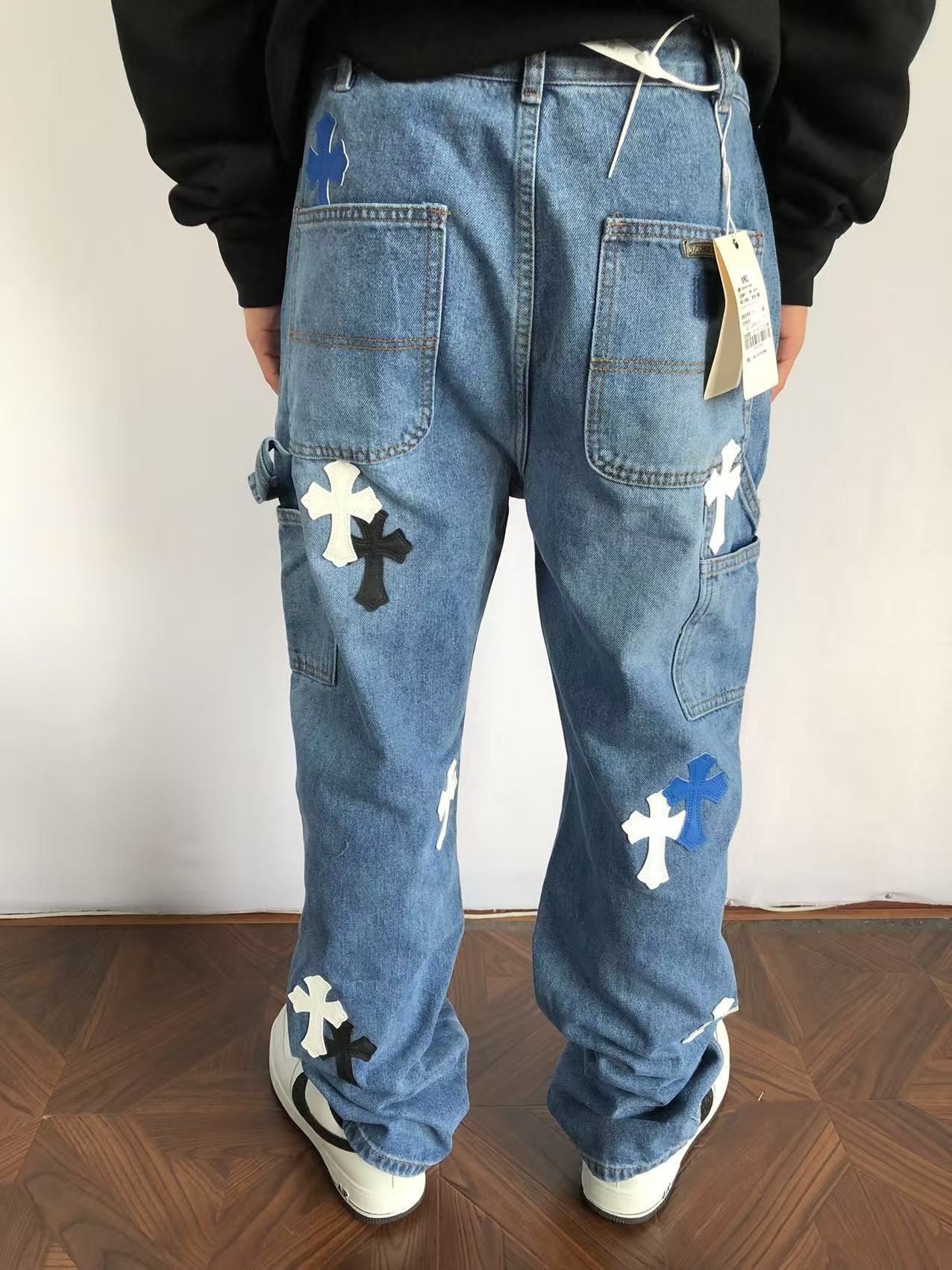 Chrome Hearts TROUSERS